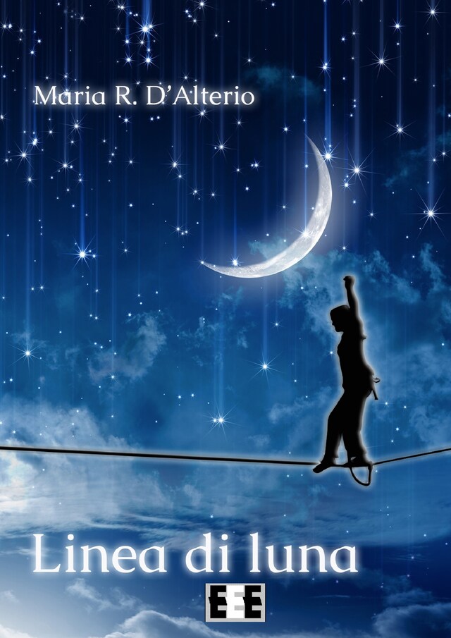 Book cover for Linea di luna