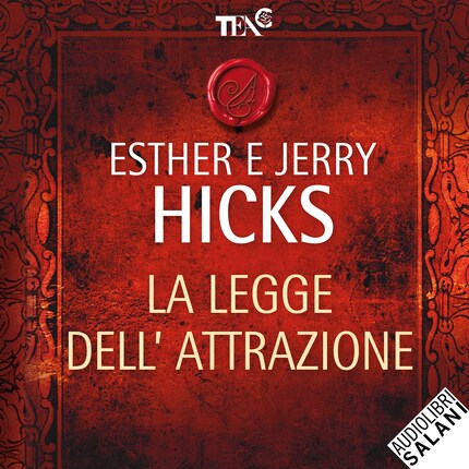La legge dell'attrazione bookCoverFor