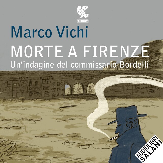 Buchcover für Morte a Firenze