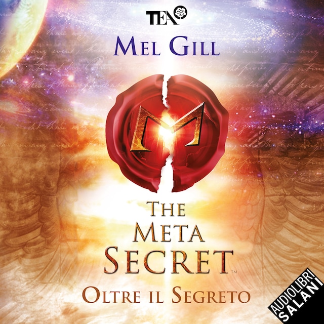 Book cover for The meta secret - Oltre il segreto