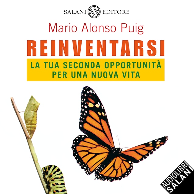 Book cover for Reinventarsi