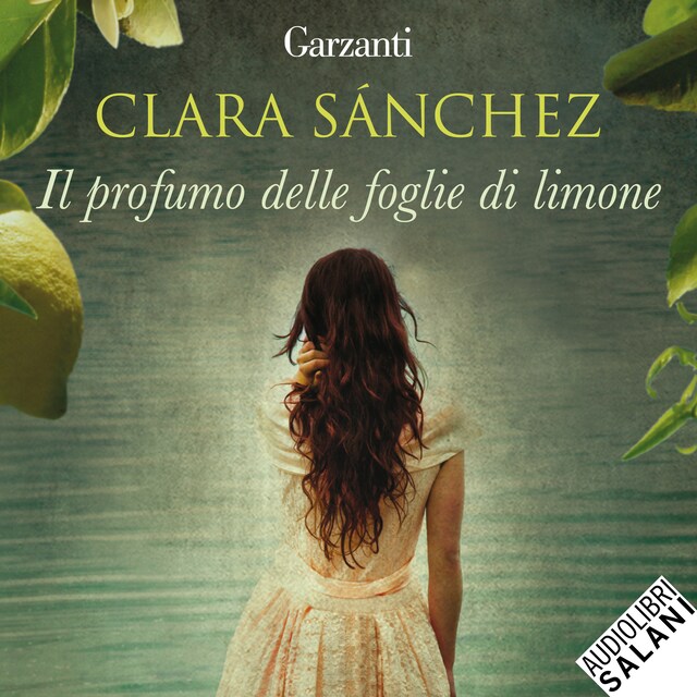 Book cover for Il Profumo Delle Foglie Di Limone