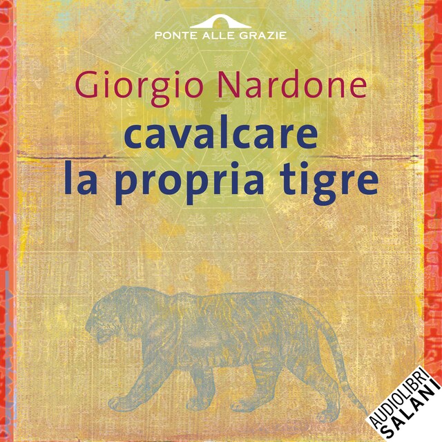 Copertina del libro per Cavalcare la propria tigre