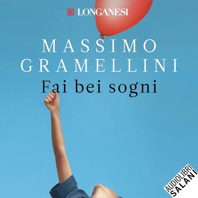 Portada de libro para Fai Bei Sogni