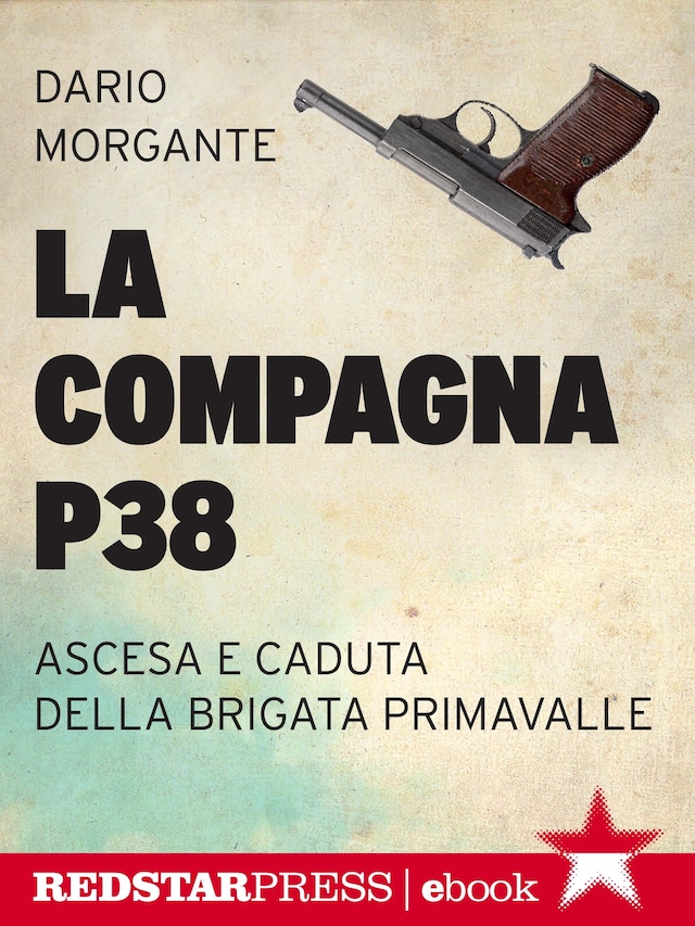 Buchcover für La compagna P38