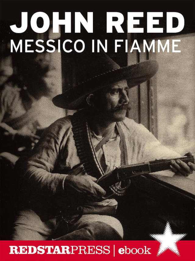 Book cover for Messico in fiamme