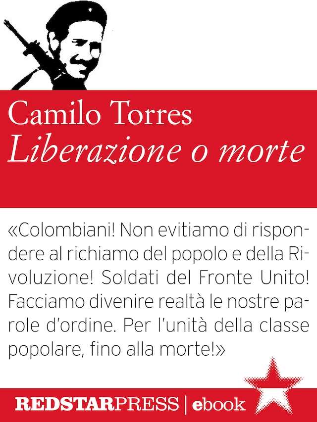 Buchcover für Liberazione o morte