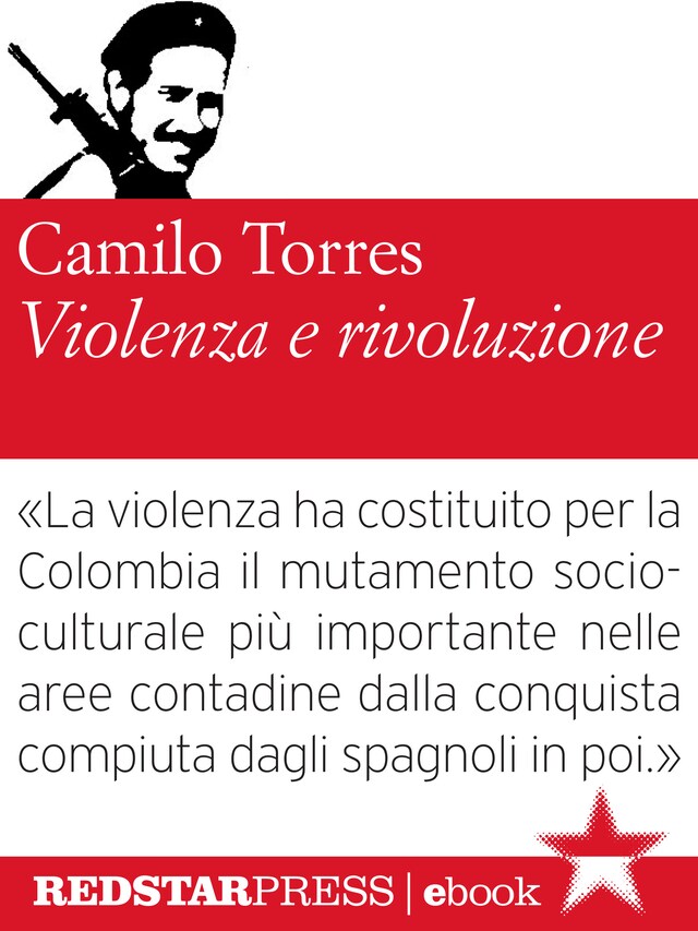 Book cover for Violenza e rivoluzione