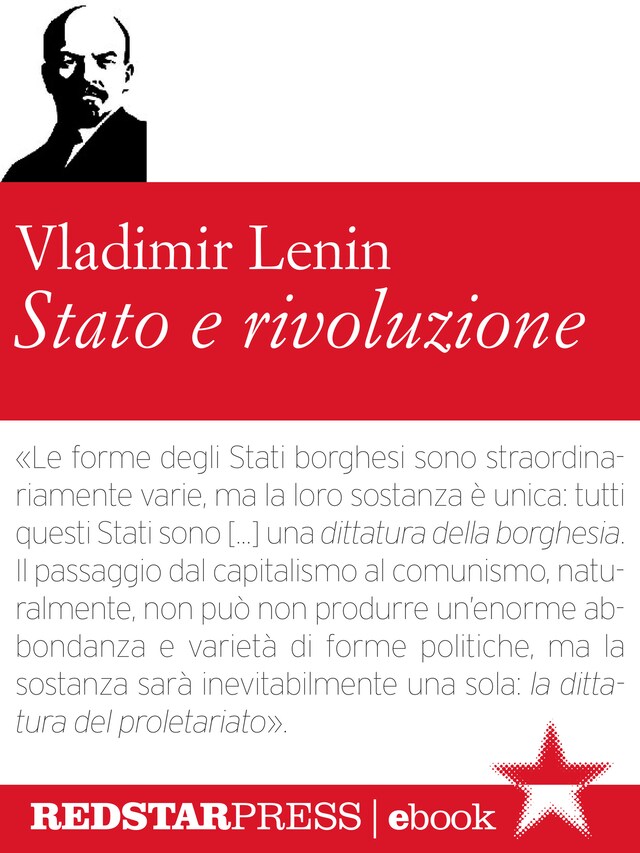 Book cover for Stato e rivoluzione