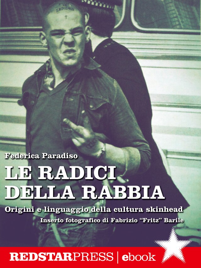 Boekomslag van Le radici della rabbia