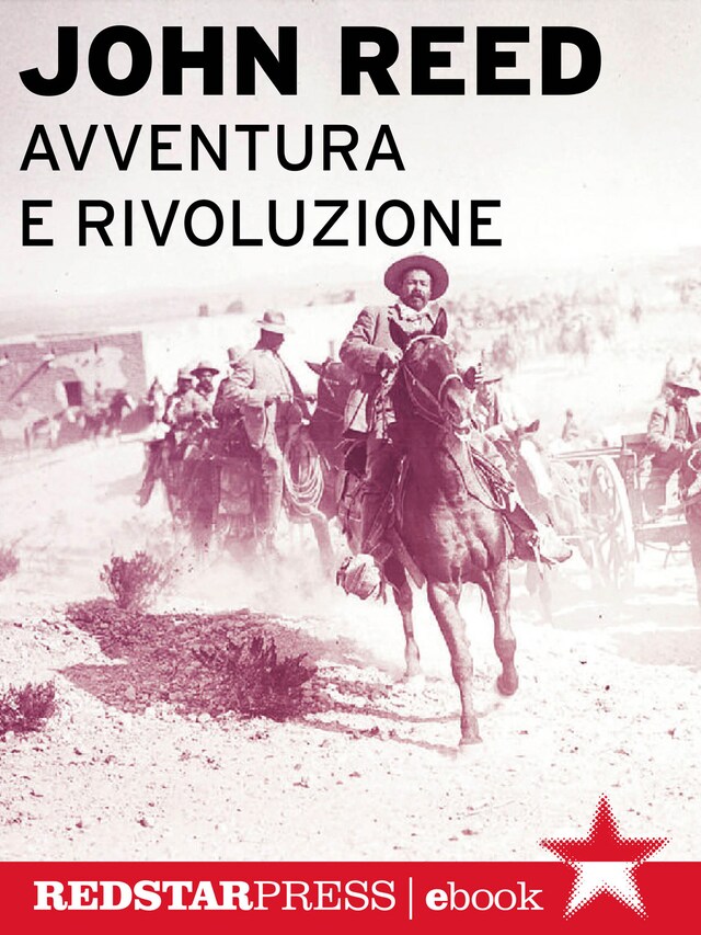 Buchcover für Avventura e rivoluzione
