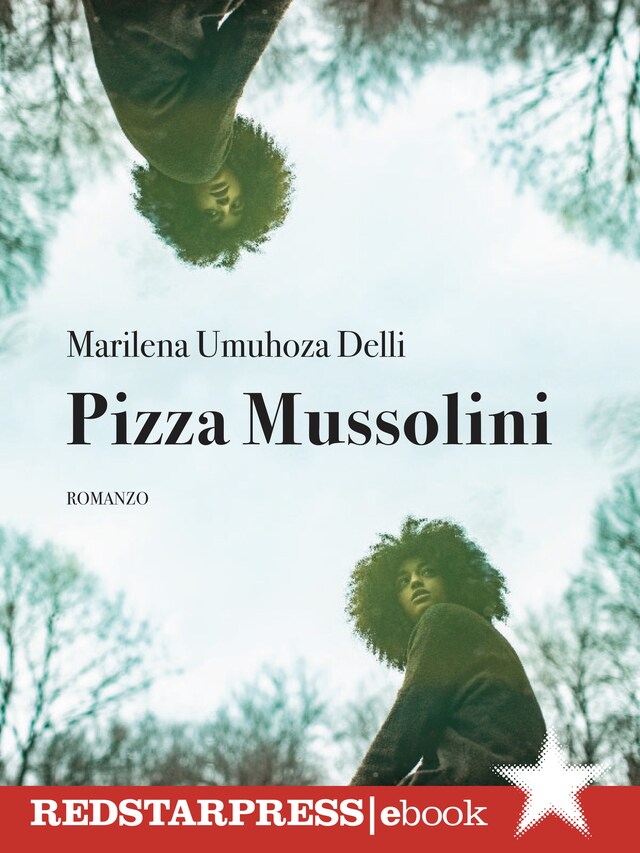 Boekomslag van Pizza Mussolini