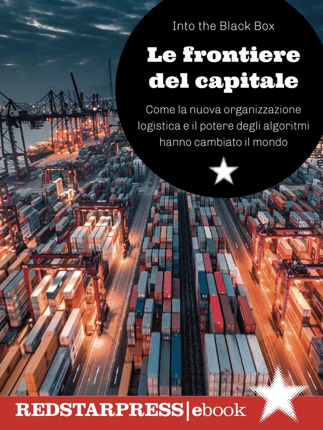 Book cover for Le frontiere del capitale