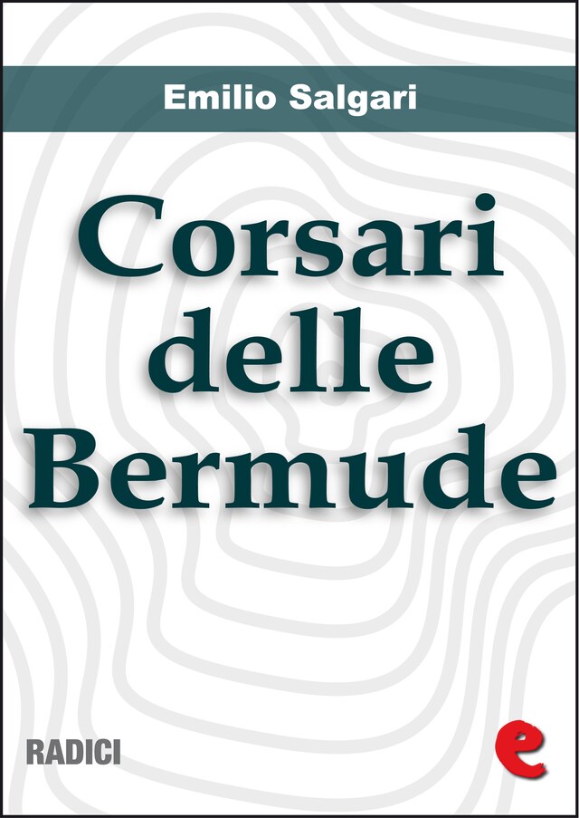 Buchcover für Corsari delle Bermude (raccolta)