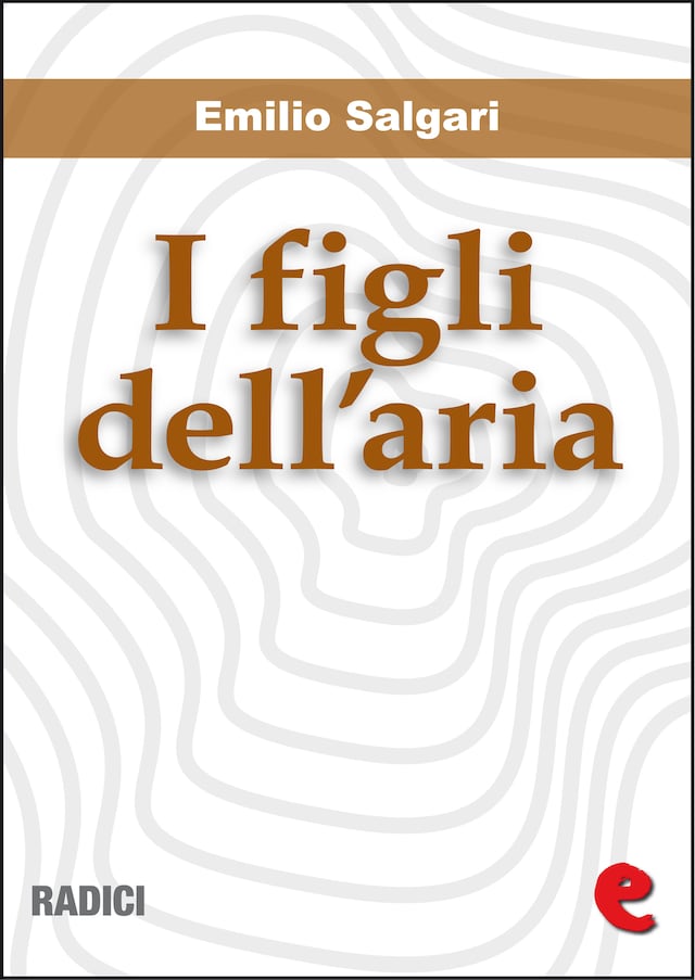 Okładka książki dla I Figli dell'Aria