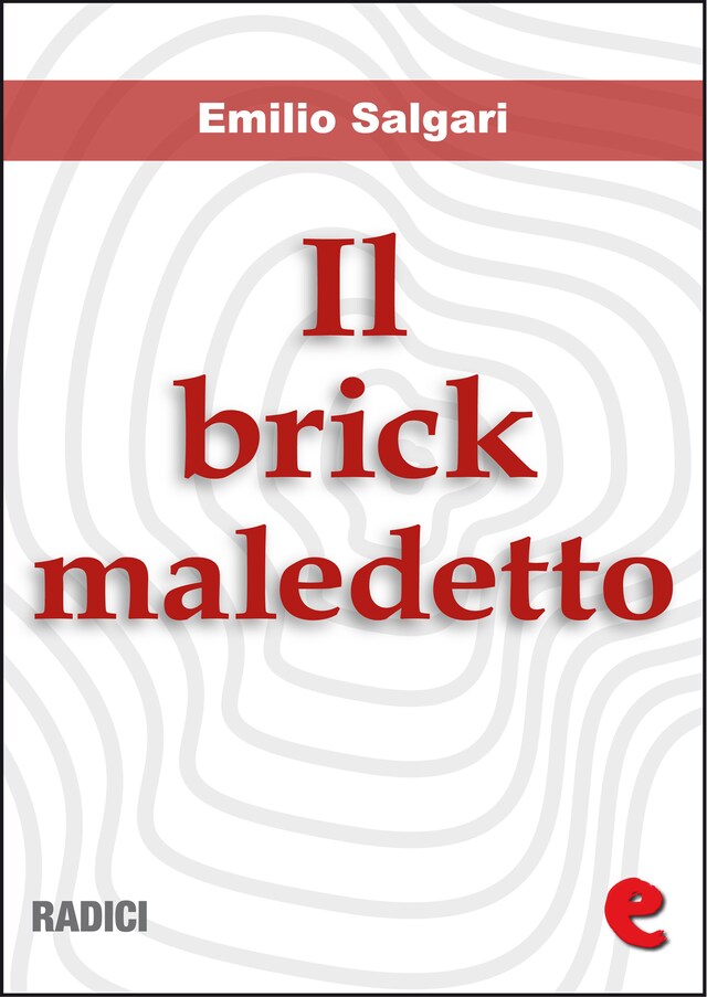Book cover for Il Brick Maledetto