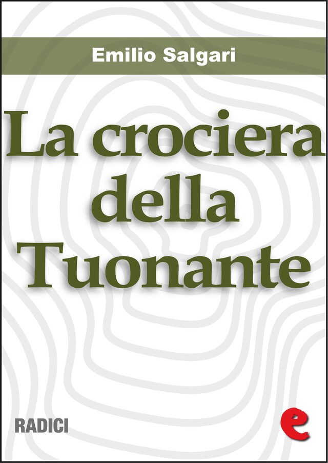 Bokomslag for La Crociera della Tuonante