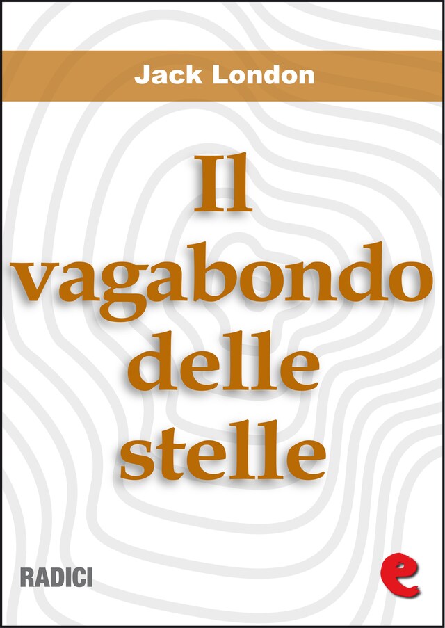 Buchcover für Il Vagabondo delle Stelle (The Star-Rover)