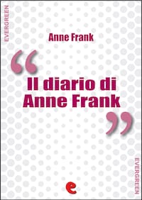 Il Diario di Anne Frank