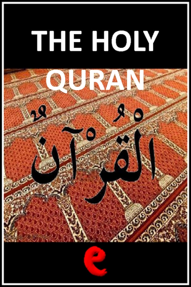 Buchcover für The Holy Quran