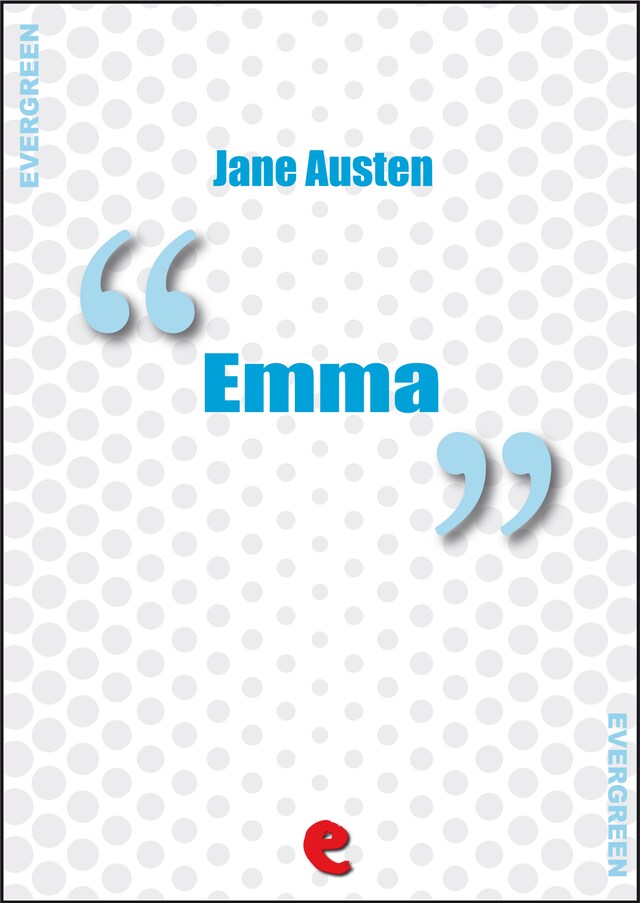 Buchcover für Emma