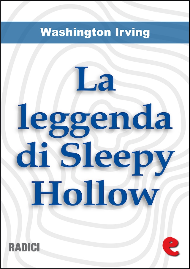 Boekomslag van La Leggenda di Sleepy Hollow (The Legend of Sleepy Hollow)