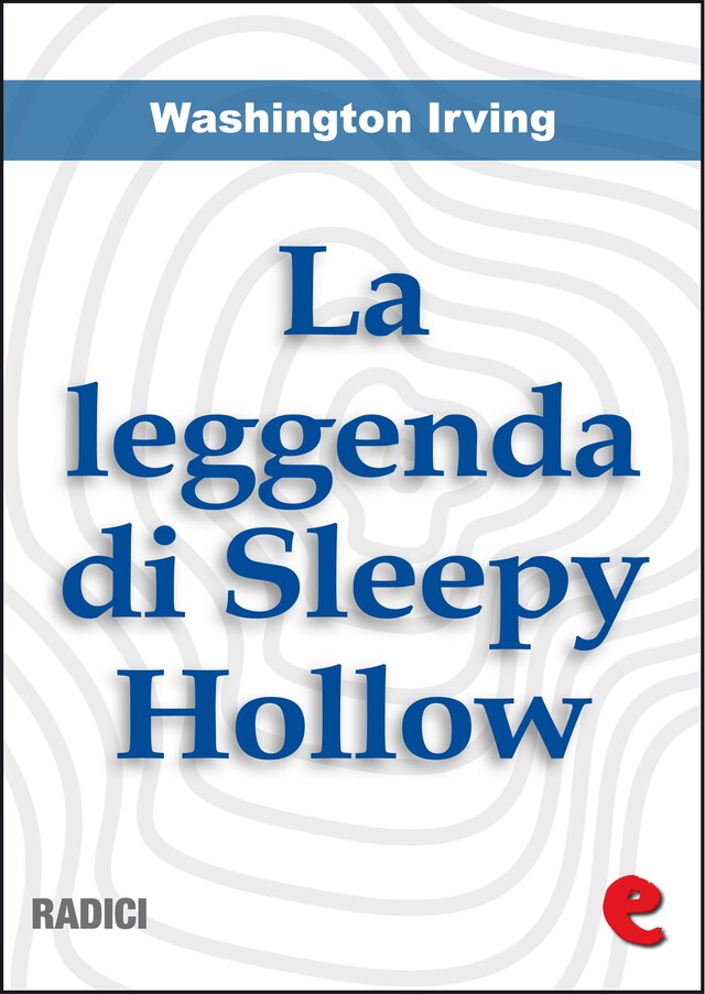 Bokomslag för La Leggenda di Sleepy Hollow (The Legend of Sleepy Hollow)