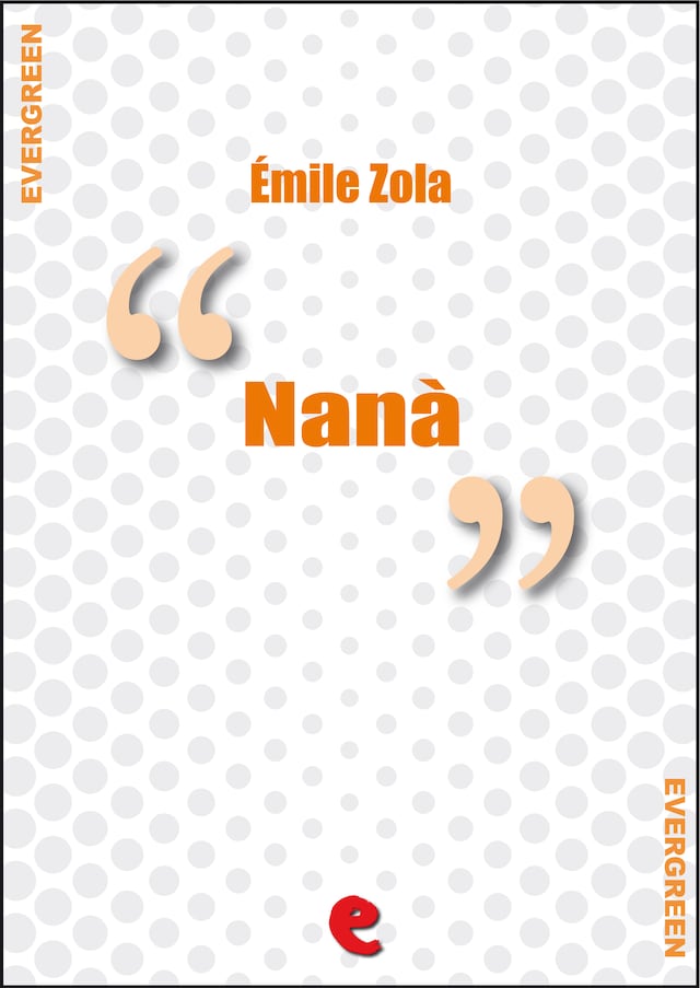 Buchcover für Nanà