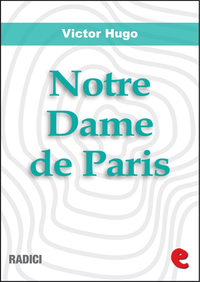 Copertina del libro per Notre-Dame de Paris