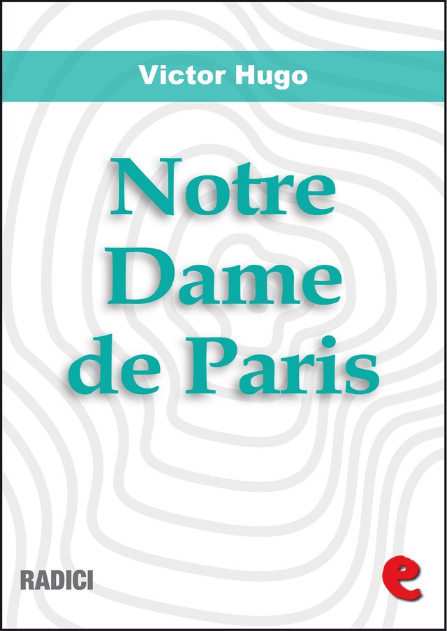 Bokomslag for Notre-Dame de Paris