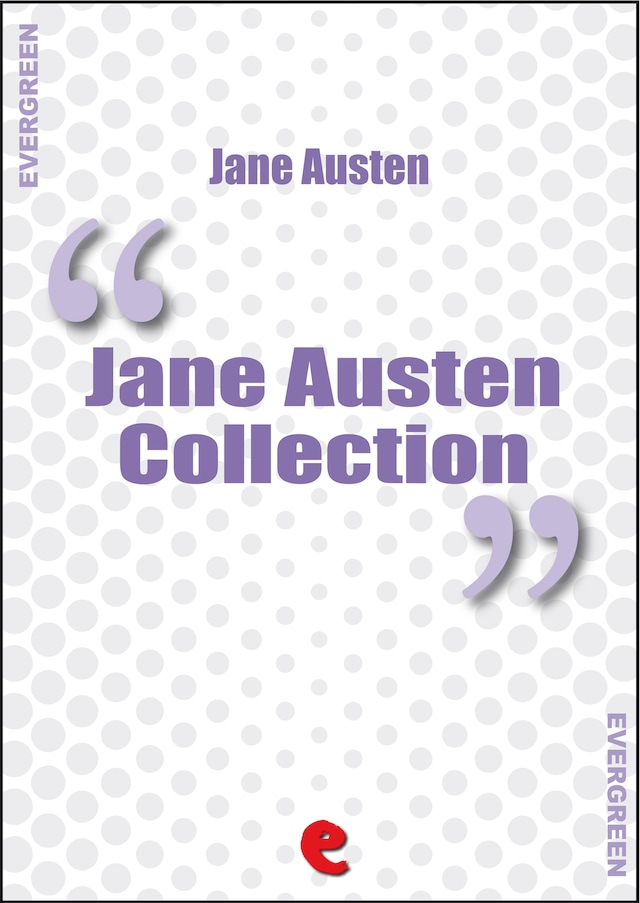 Book cover for Jane Austen Collection