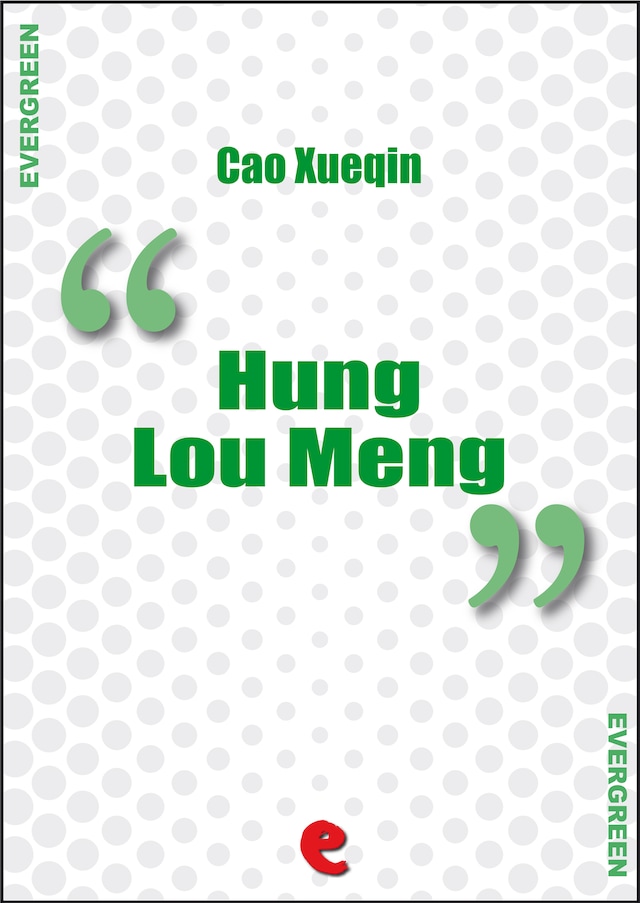 Buchcover für Hung Lou Meng (Dream of the Red Chamber, a Chinese Novel In Two Books)