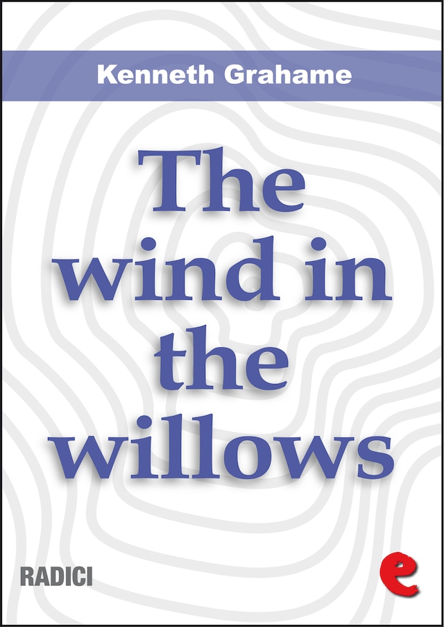 Boekomslag van The Wind in the Willows