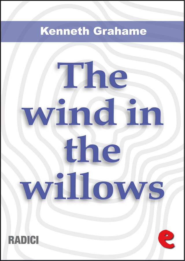 Copertina del libro per The Wind in the Willows