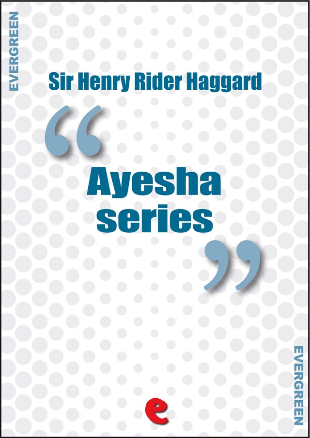 Ayesha Series