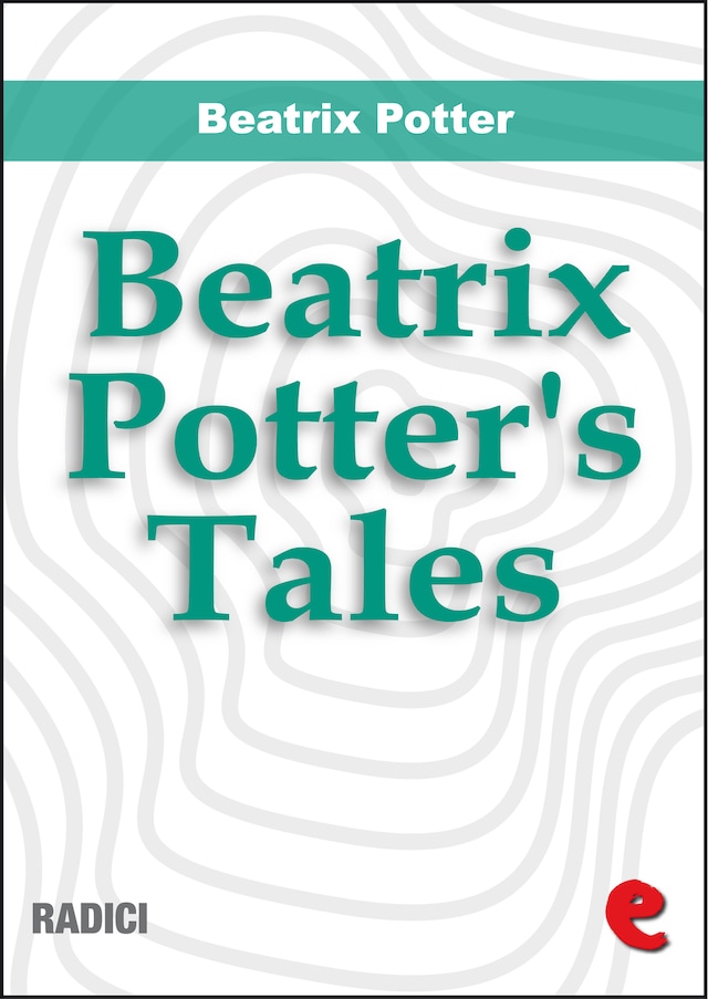 Book cover for Beatrix Potter's Tales