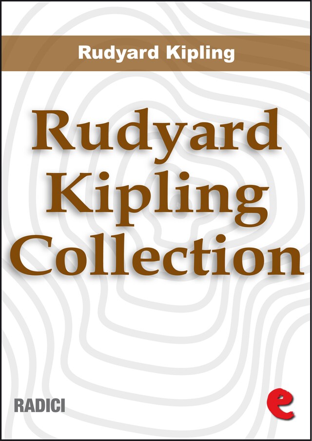 Copertina del libro per Rudyard Kipling Collection