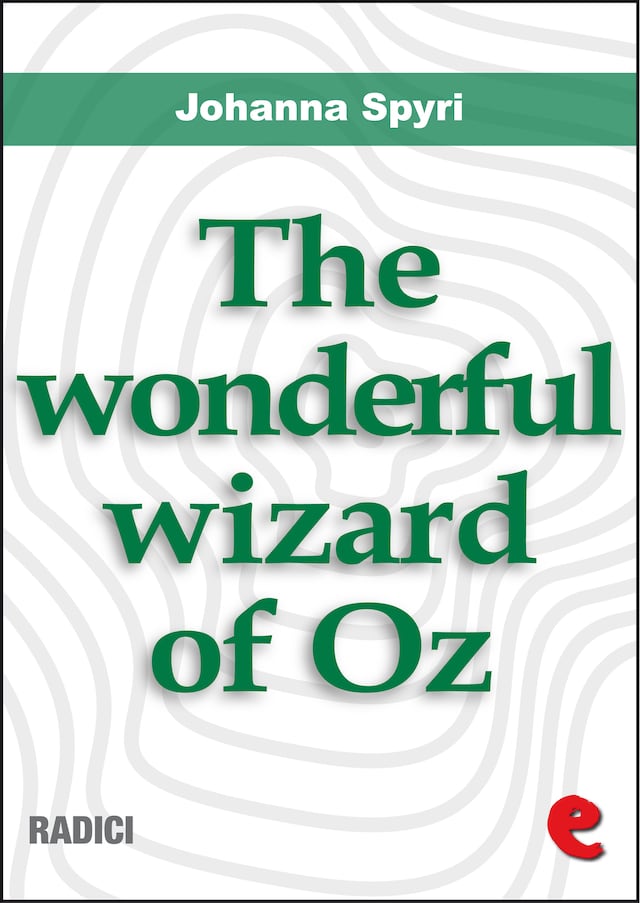 Book cover for The Wonderful Wizard of Oz