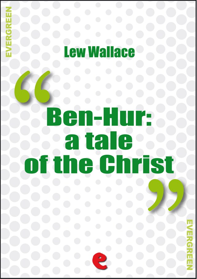 Okładka książki dla Ben-Hur