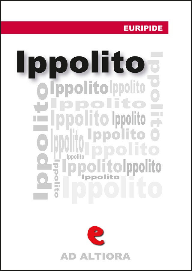 Copertina del libro per Ippòlito