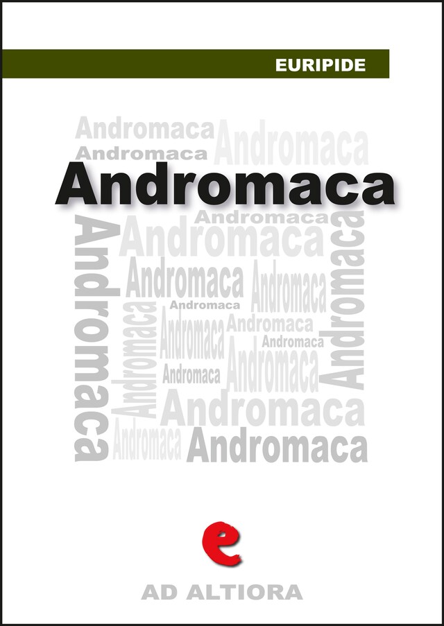 Book cover for Andromaca