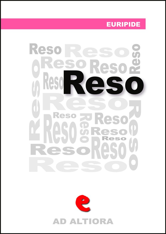 Buchcover für Reso