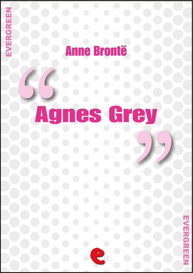 Bogomslag for Agnes Grey