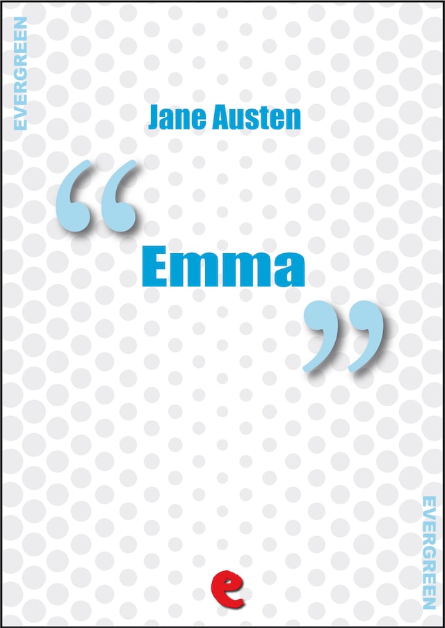 Okładka książki dla Emma