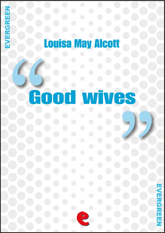 Couverture de livre pour Good Wives