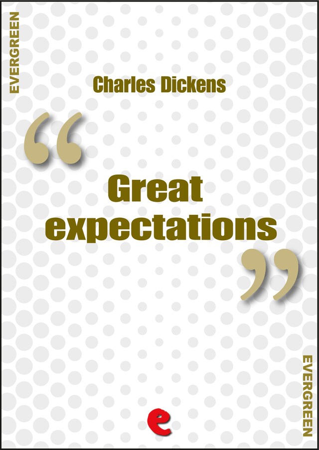 Copertina del libro per Great Expectations