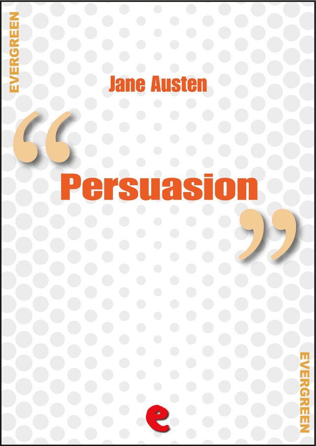 Buchcover für Persuasion