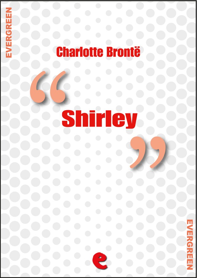 Okładka książki dla Shirley