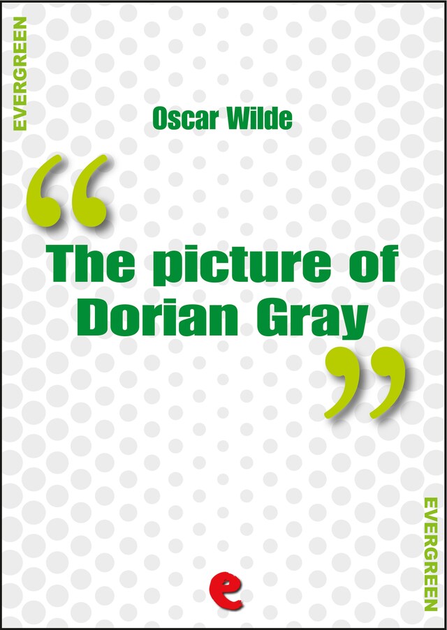 Buchcover für The Picture of Dorian Gray