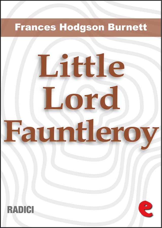 Copertina del libro per Little Lord Fauntleroy